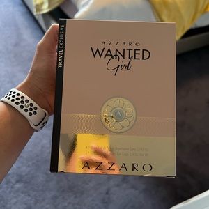 Wanted Girl Azzaro Perfume and Lotion